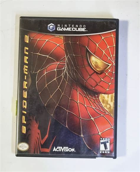 Spider-Man 2 | Gamecube – Museum Games