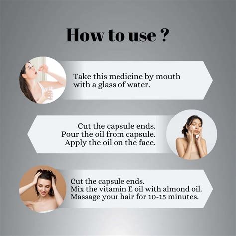 Buy OXYMINZ-E 400 VITAMIN E & OMEGA 3 CAPSULE FOR SKIN AND HAIR HEALTH ...