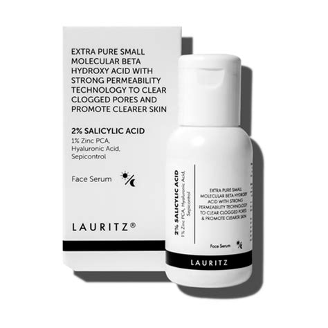 Lauritz | Unique biotechnology for skin health and beauty