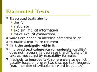 Image result for Enlarged Adapted Text