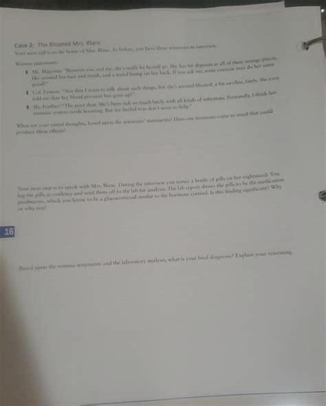 Solved Exercise 16-4 this exercise you will be playing the | Chegg.com