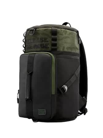 Buy The Souled Store Hulk: 3-in-1 Rage Backpacks – 28L Water-Resistant ...