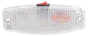 Radhika RM 1236 LED Light (24V) : Amazon.in: Car & Motorbike