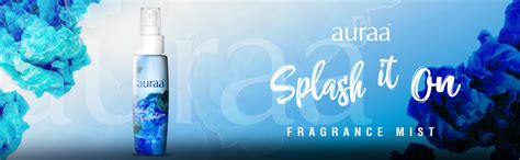 Auraa Splash of Temptation Fragrance Mist, 100ml : Amazon.in: Beauty