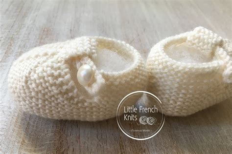 Image result for Baby Booties Knitting Pattern