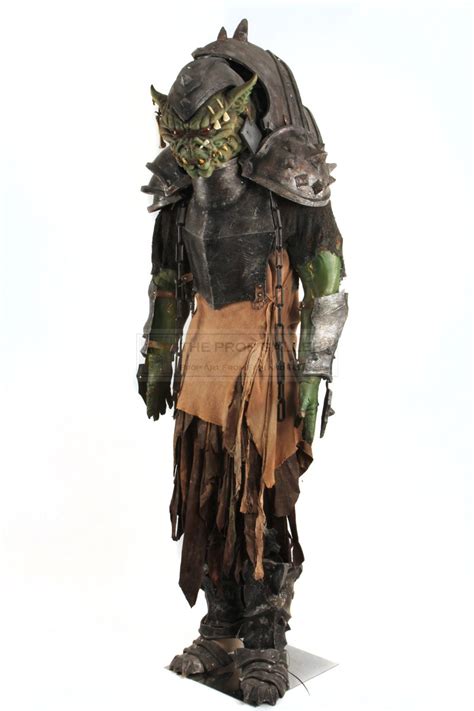 The Prop Gallery | Orc costume