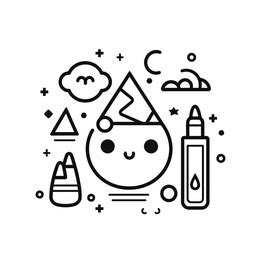 Color Line Art 的图像结果