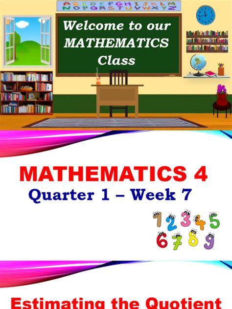 Image result for Math 4 Q4 Week 5 Preview