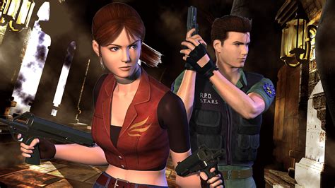 Image result for Reaident Evil Code Veronica