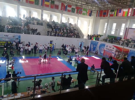 Welcome to Indian ITF Taekwon-Do-Federation | IITF is affiliated to ...