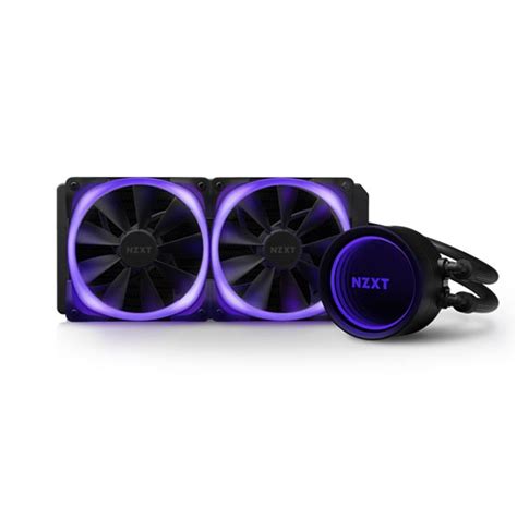 Nzxt Kraken X63 ARGB | 280mm AIO Performance Liquid Cooler