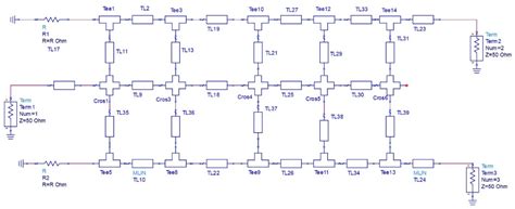 A Novel Planar Power Divider/Combiner for Wideband High-Power Applications