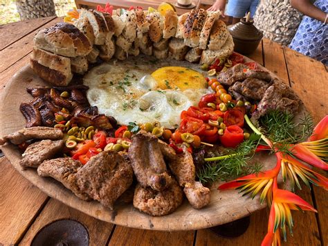 Eating Ostrich in Belize? Heck Yes! - Real Life Recess
