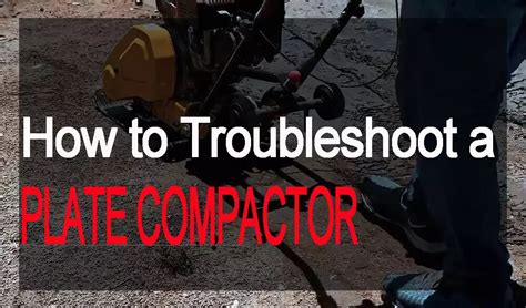 Plate Compactor Safety Tips 的图像结果