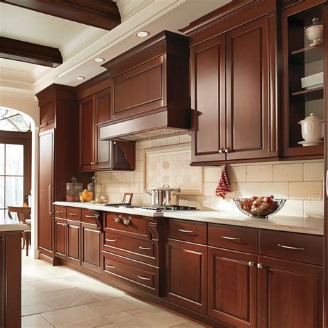 TOP 10 Inspiring DIY Cherry Kitchen Cabinet Ideas