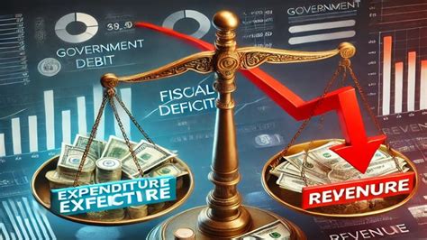 Centres Fiscal Deficit: राजकोषीय घाटा जनवरी में पूरे वित्त वर्ष के ...