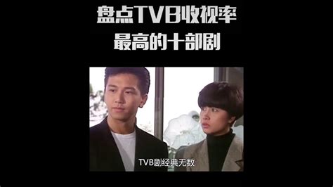 八九十年代TVB收视率最高的十部经典电视剧，你看过几部？_黎美娴