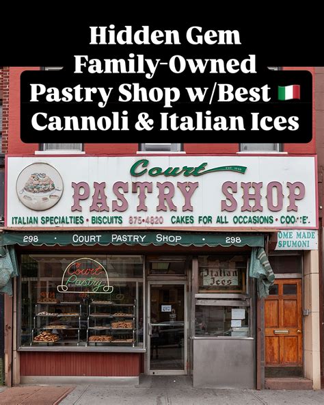 James and Karla Murray | Court Pastry Shop is a true family-owned ...