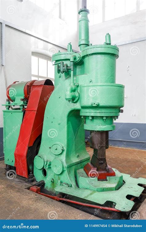 Image result for Forge Hammer Machine