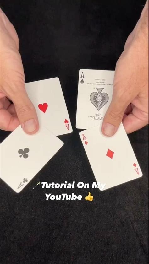 Floating Card Trick Tutorial 的图像结果