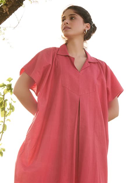 Kaftans Online- Buy Designer Kaftans Dress & Block Print Kaftans | The Loom