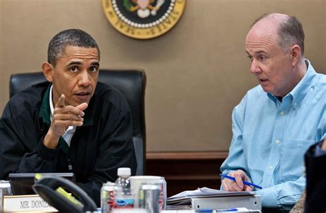 The Bin Laden Raid: Inside the Situation Room Photo