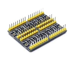 Treedix Breakout Board Multifunctional Integrated Circuit Board Package ...