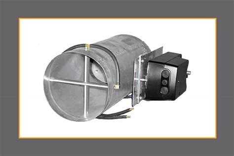 RA-2000 Airflow Measuring System Damper | Johnson Controls