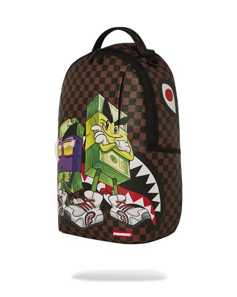 MONEY BOYS VICE BOYS DLXSV BACKPACK – SPRAYGROUND®