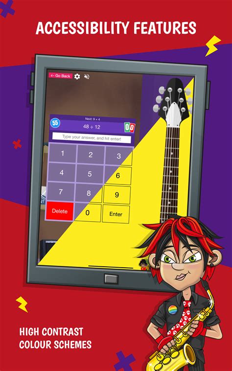 Times Tables Rock Stars - App on Amazon Appstore