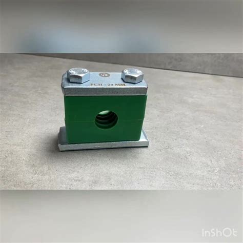 Hydraulic Tube Clamps & Accessories - Mounting Rail Channel For Clamps ...