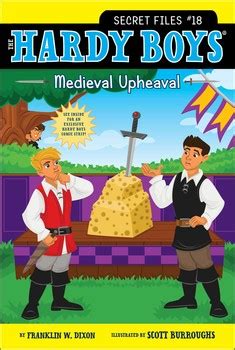 Medieval Upheaval | Book by Franklin W. Dixon, Scott Burroughs ...
