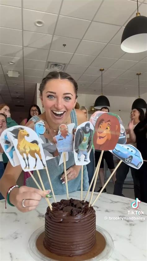 ¿Qué es el ‘Hear me out cake’, el trend de TikTok que nadie quiere ...