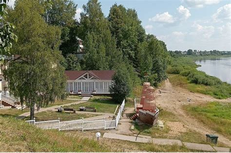 HOTEL RUSSKIY PRICHAL (Totma) - Hotel Reviews & Photos - Tripadvisor