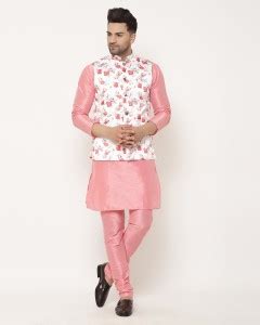 Kurta Pajama For Men - Buy Kurta Pajama For Men online at Best Prices ...