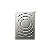 Bosch Series 8 washing machine, front loader 10 kg, Silver inox ...