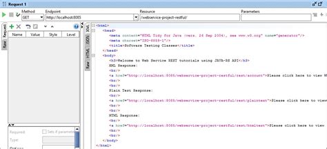 Image result for SoapUI Rest Tutorial