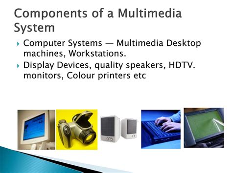 Multimedia Computer System 的图像结果