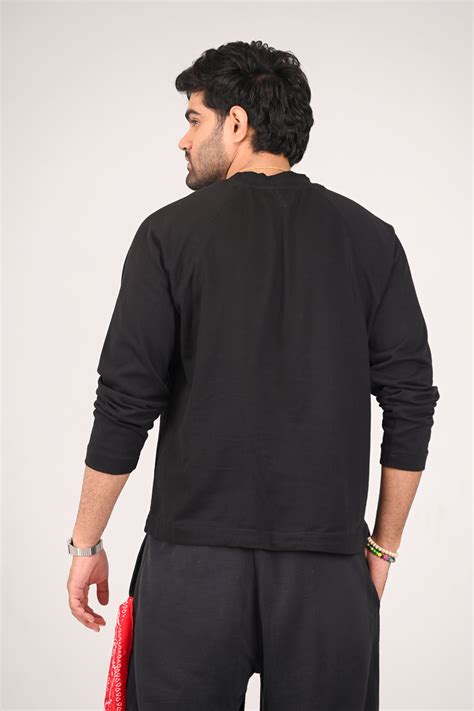 Full Sleeves - Black – LURQ