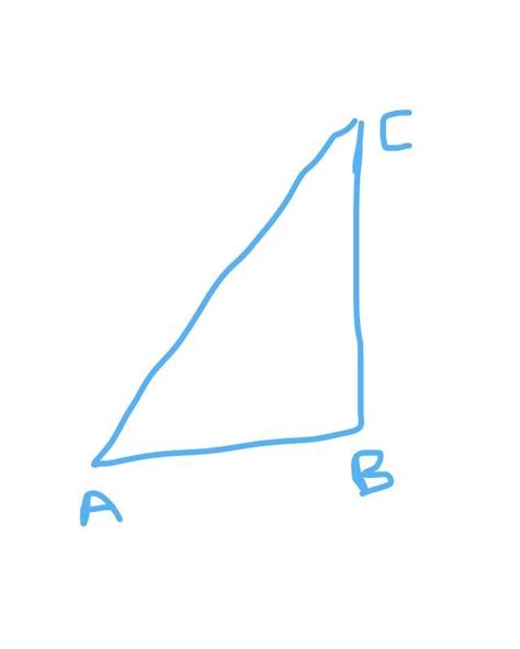 how to find hypotenuse - Brainly.in