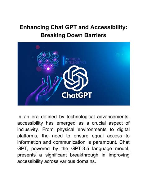 Chat GPT Disabled People 的图像结果