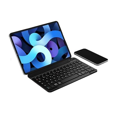 CLAUZIO Wireless Keyboard for IPad,MacOS,Apple,Android or Chrome os ...
