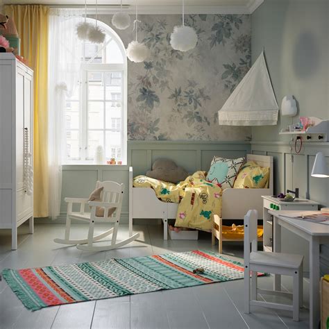 A children’s room fit for fairy tales and relaxation - IKEA
