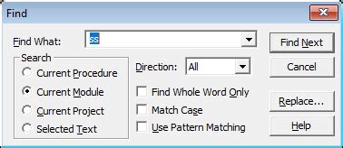 Image result for Search Method in VB