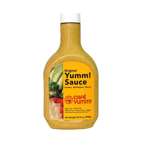 Order Yumm! Sauce | Cafe Yumm!