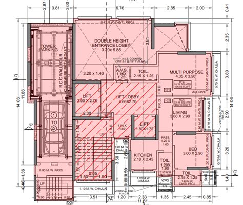 Grow Vira One at Goregaon by Grow More Space - Floor Plans, Layout - Dwello