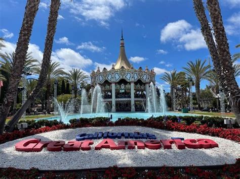 California s Great America | Santa Clara - What to Expect | Timings ...