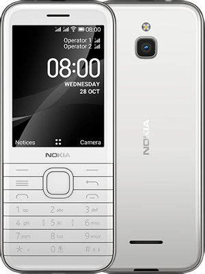 Nokia 8000 Latest Price in India & Full Specs - Minto