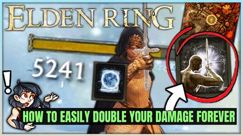 Royal Knight's Resolve is OP - Permanent Double Sorcery Damage - Elden ...