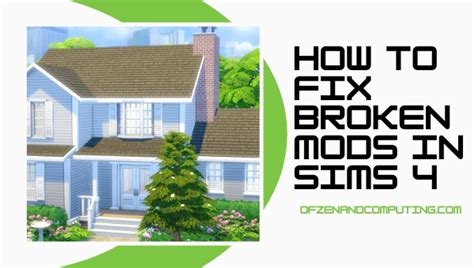Sims 4 Mod Fixes 的图像结果